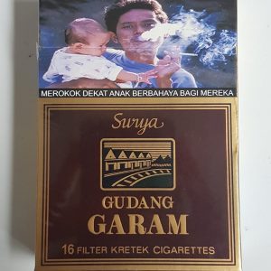 Gudang Garam Surya 16