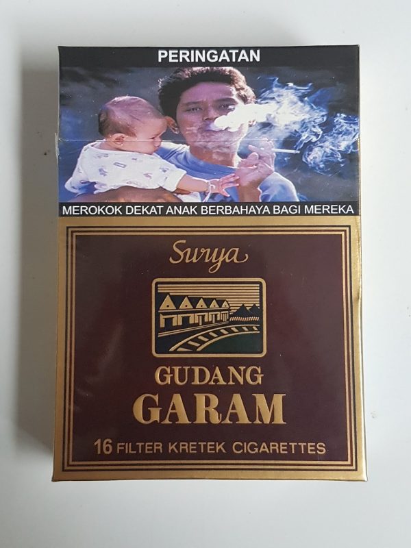 Gudang Garam Surya 16