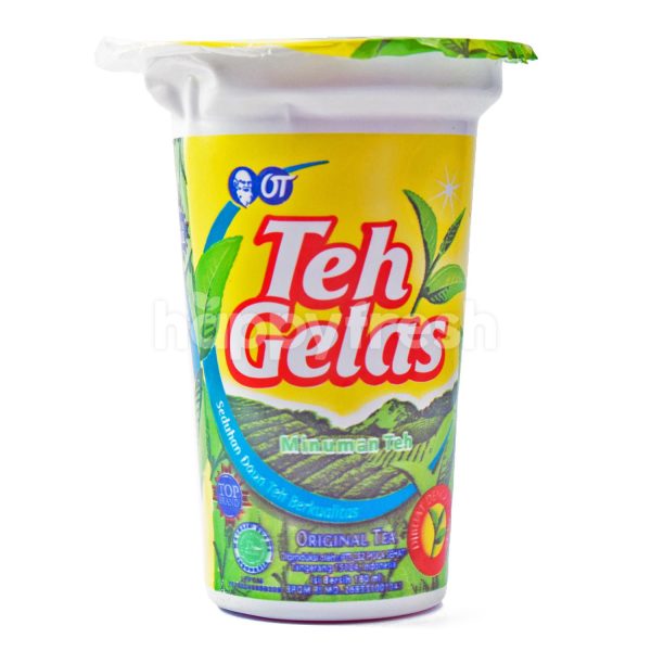 Teh Gelas