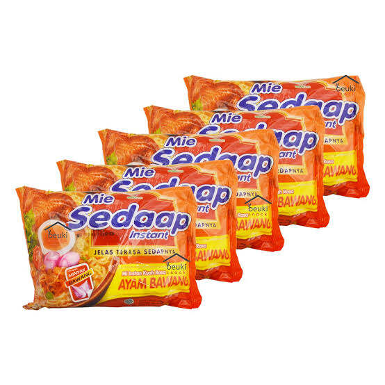 Sedap Kuah Ayam Bawang 90gr