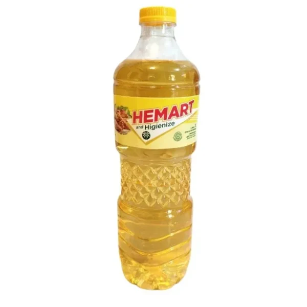 Minyak Goreng Hemart 1L