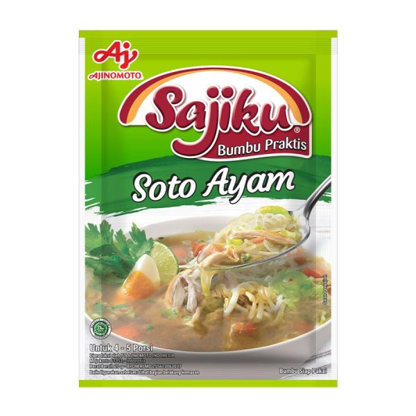 Sajiku Soto Ayam 20gr
