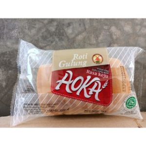 Roti Aoka Rasa Keju
