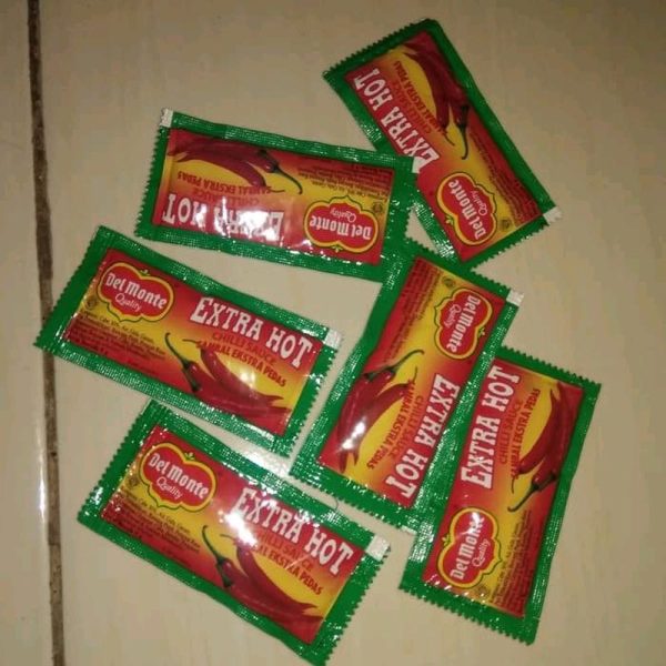 Saus Sachet Delmonte 1Pcs