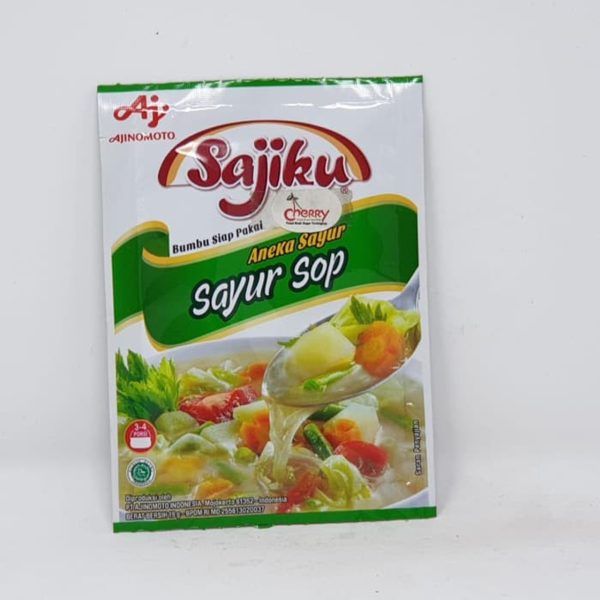 Sajiku Sayur Sop 20gr