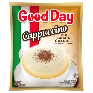 Good Day Kopi Capuccinno 25gr