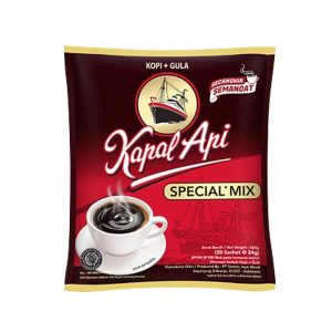 Kapal Api Special Mix 25gr