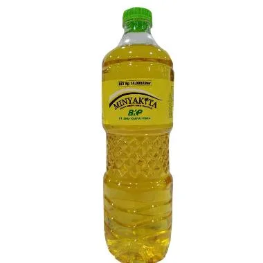 Minyak Goreng MinyakKita