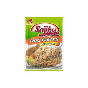 Sajiku Nasi Goreng Rasa Ayam 20gr