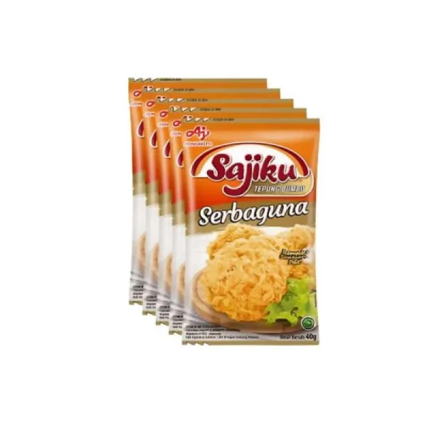Sajiku Serba Guna 40gr