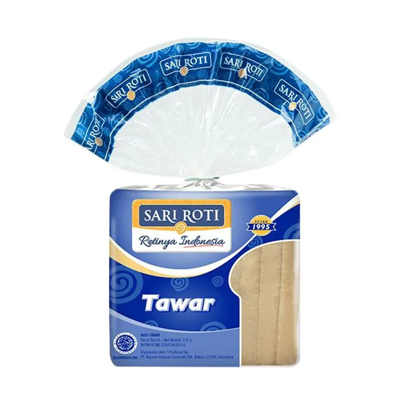 SariRoti Roti Tawar 270gr