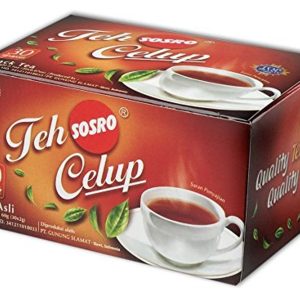 Sosro Teh Celup Black Tea