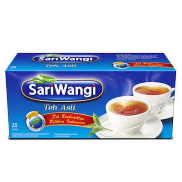 Teh Celup Sariwangi isi 25