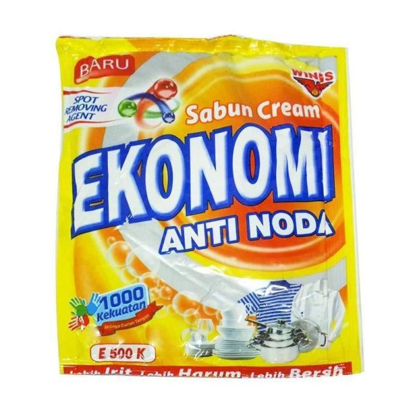 Sabun Colek Ekonomi Kecil