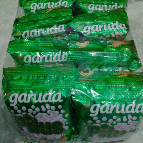 pilus rasa rumput laut